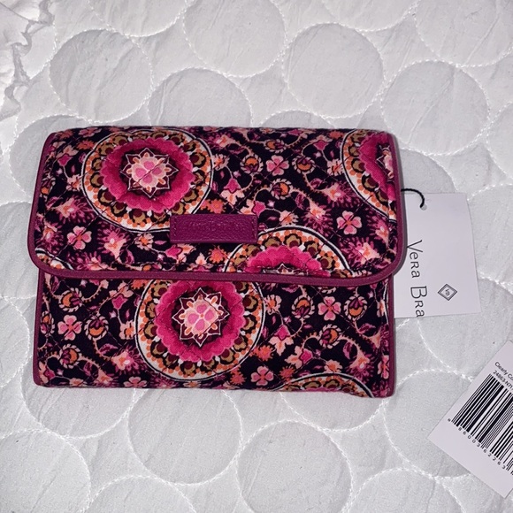 Vera Bradley clearly Stadium backpack & Wallet - Picture 3 of 16